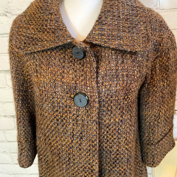 NWT Classiques Entier Caramel Jacket - Picture 2 of 7